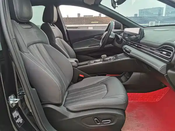 GAC Trumpchi Empow 2024