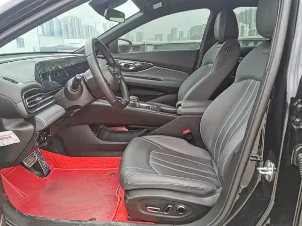 GAC Trumpchi Empow 2024