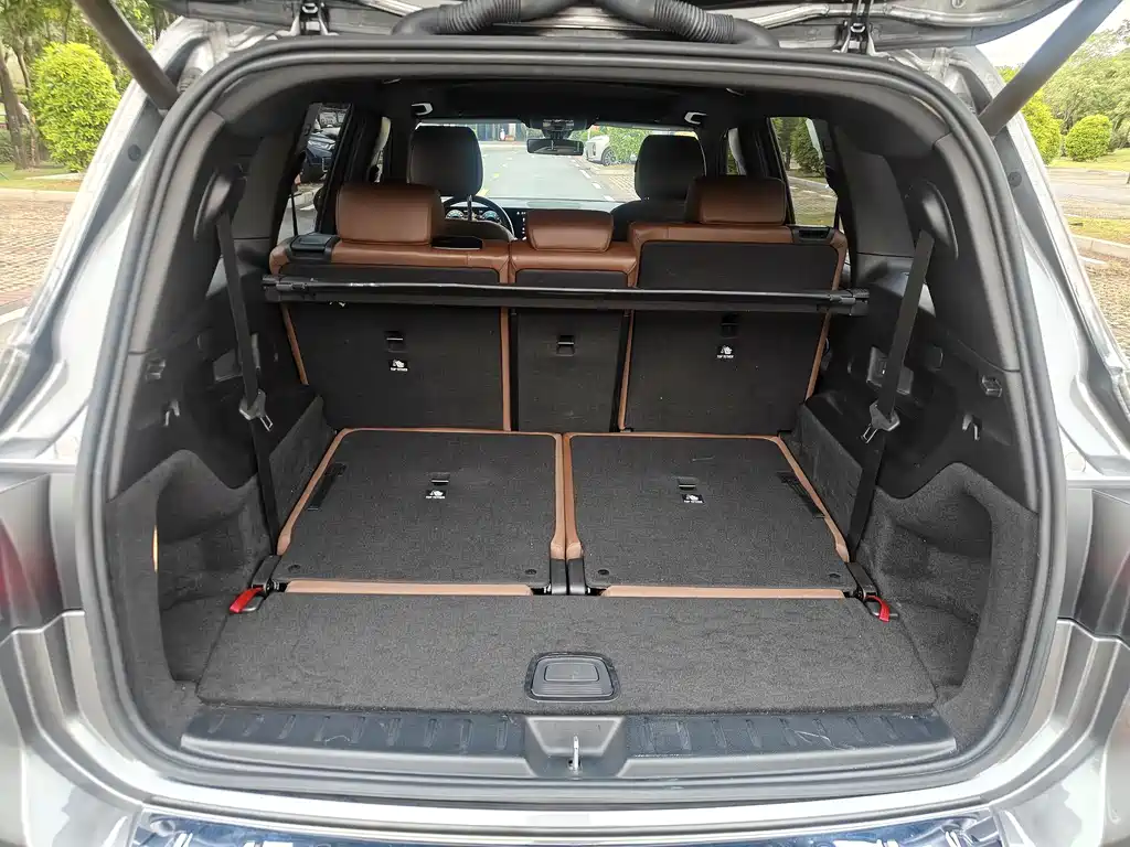Mercedes-Benz GLB 2020 — фото 10