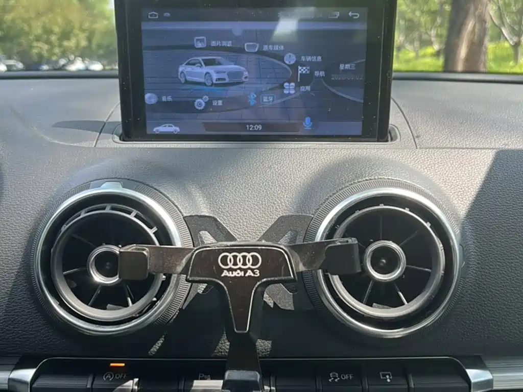 Audi A3 2015