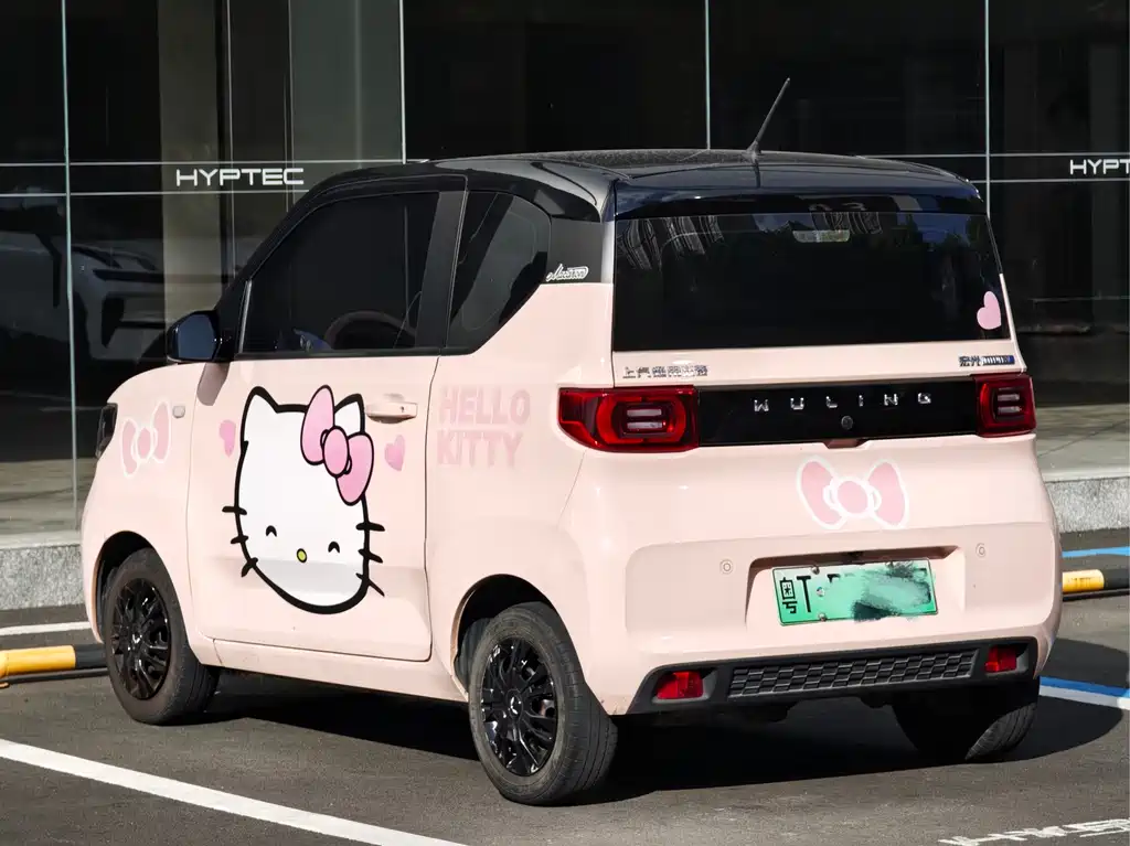 Wuling MINIEV 2022