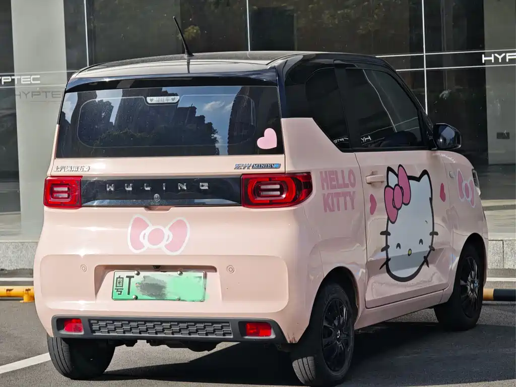 Wuling MINIEV 2022