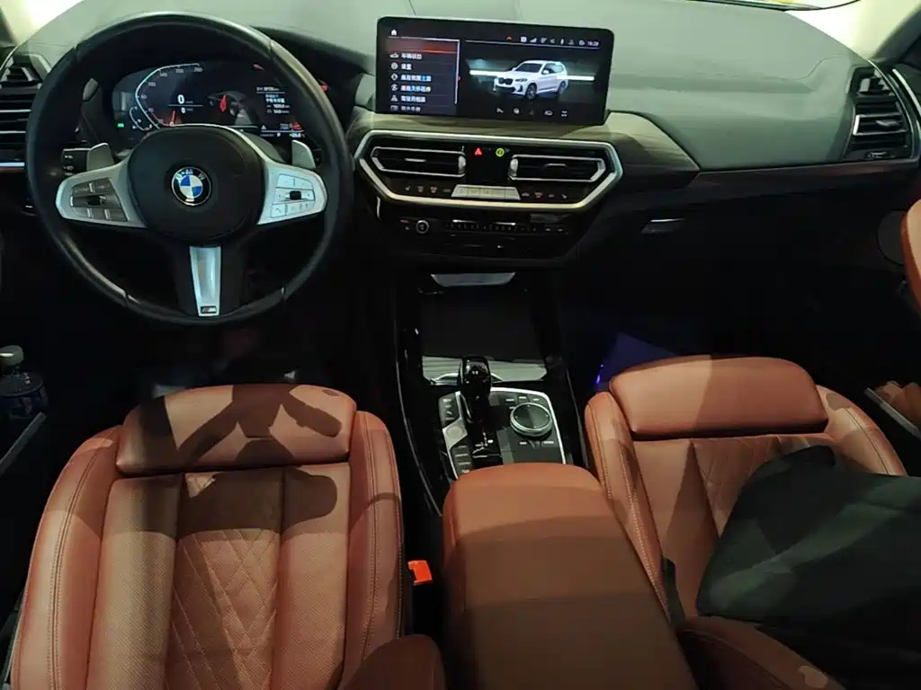 BMW X3 2024 — фото 10