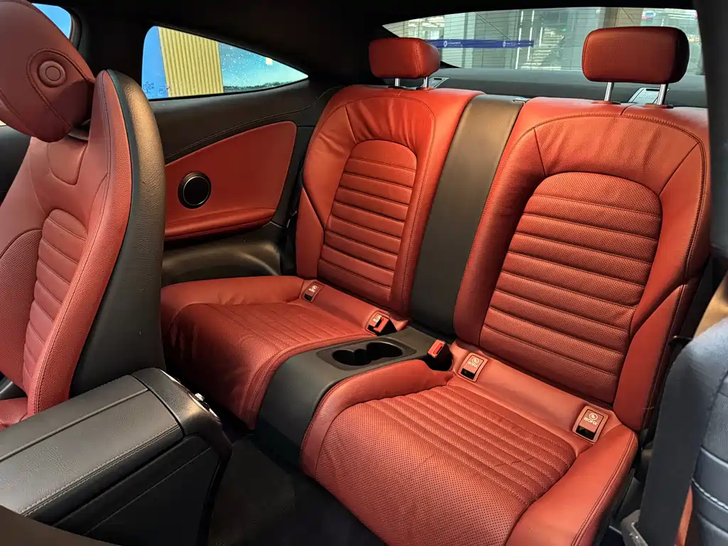 Mercedes-Benz C-Class 2020 — фото 11