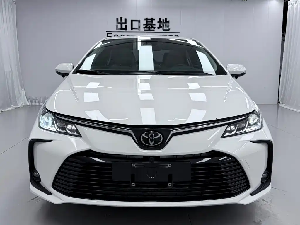 Toyota Corolla 2023