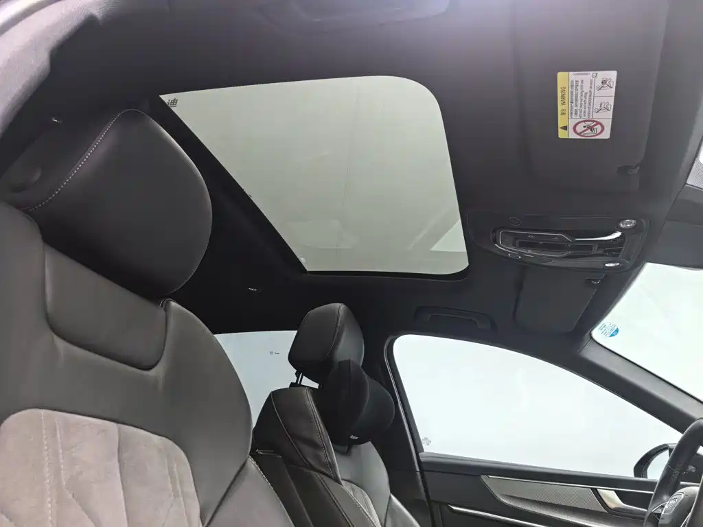 Audi A6L 2021