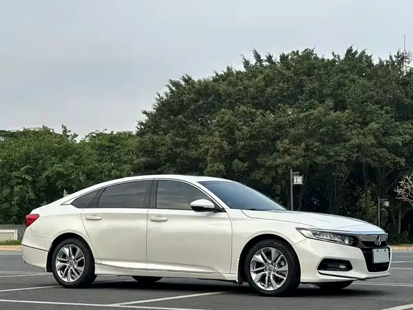 Honda Accord 2018