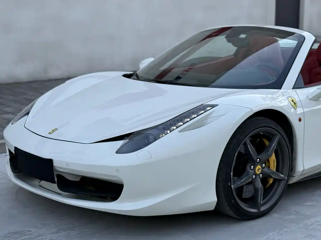 Ferrari 458 2012 — фото 6