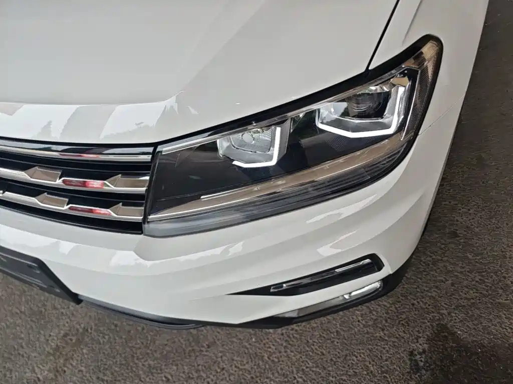 Volkswagen Tiguan L 2019 — фото 24