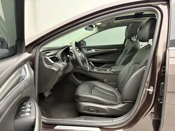 Buick LaCrosse 2018