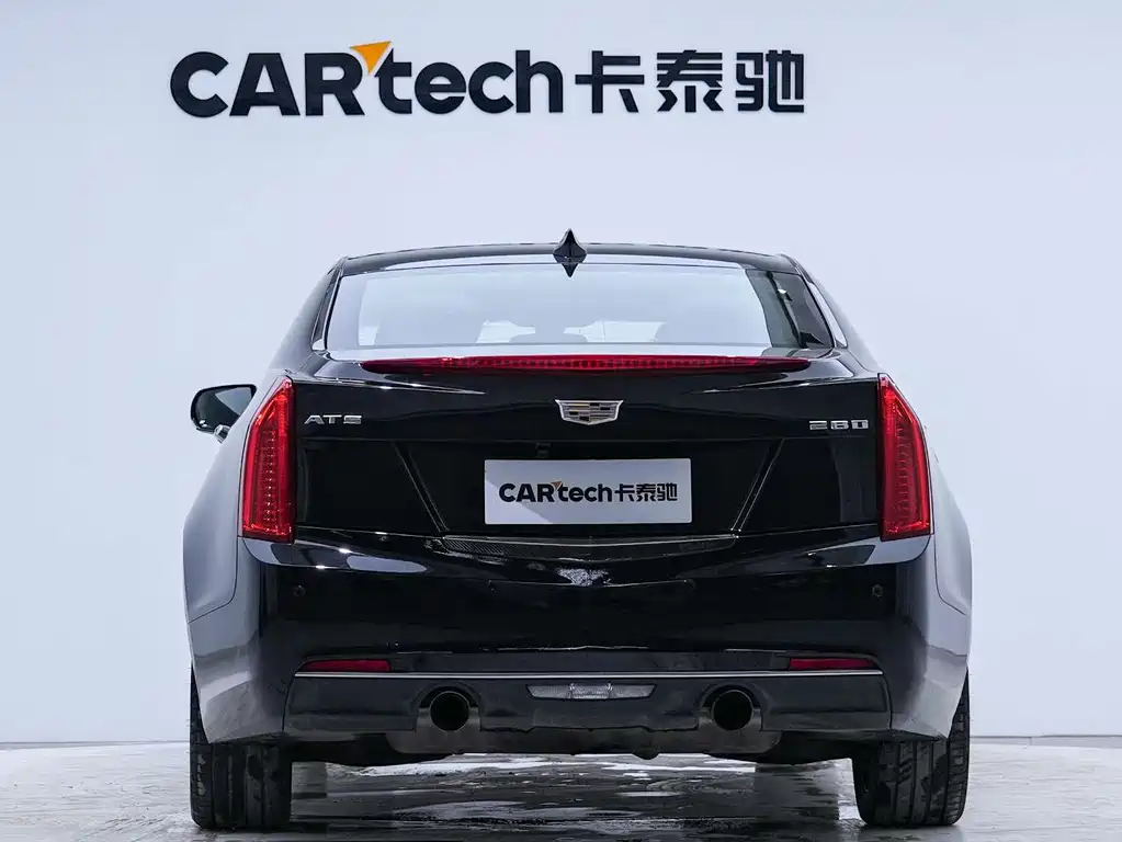 Cadillac ATS-L 2019 — фото 3