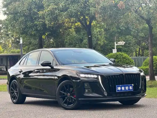 Hongqi H5 2026