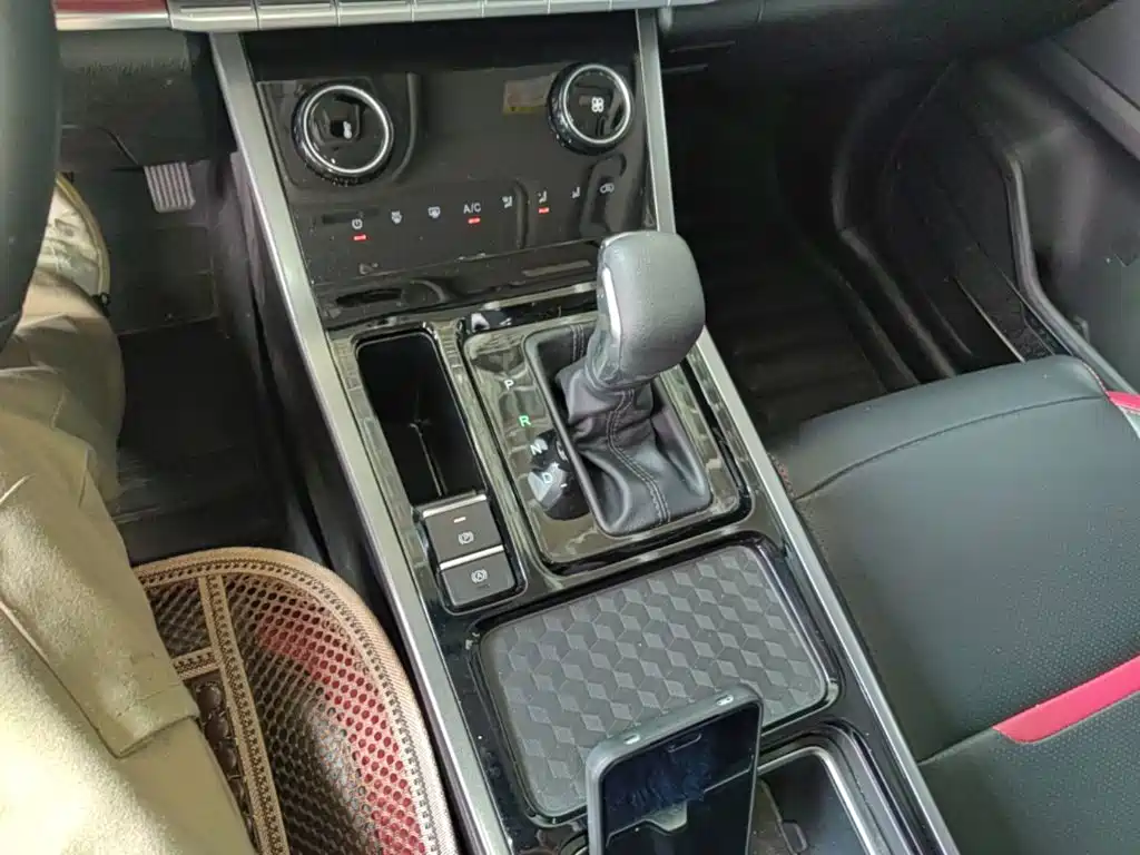 Chery Tiggo 5x 2022 — фото 14