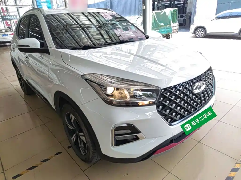 Chery Tiggo 5x 2022