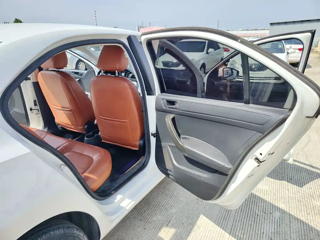 Volkswagen Santana 2017