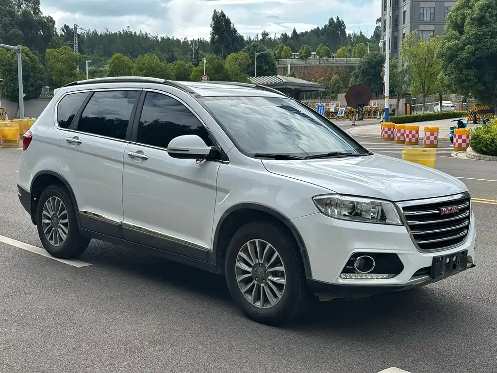 Haval H6 2017