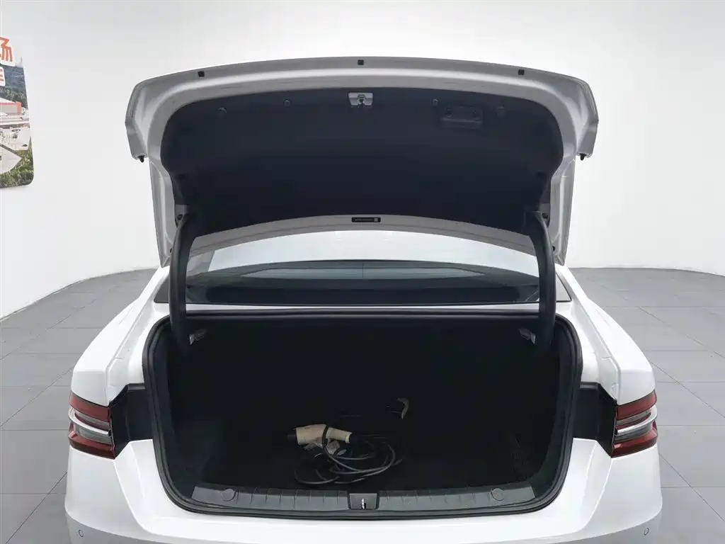 BYD Qin Pro NEV 2019 — фото 16