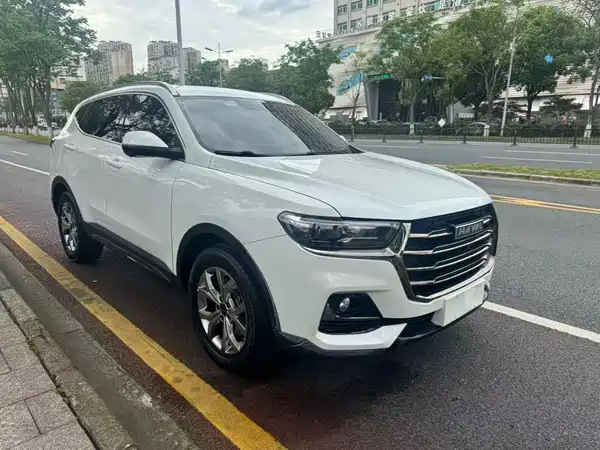 Haval H6 2021