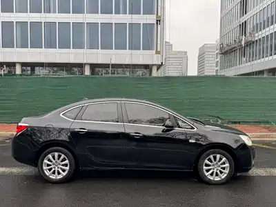 Buick Excelle GT 2013