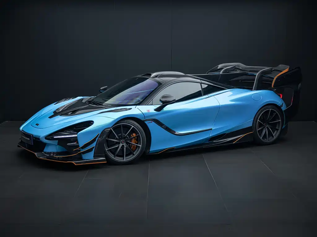 McLaren 720S 2018