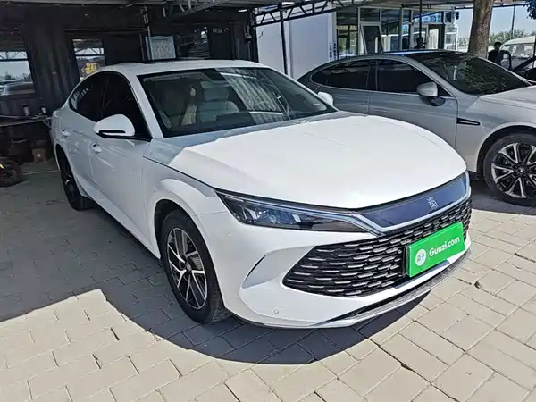 BYD Qin L 2024