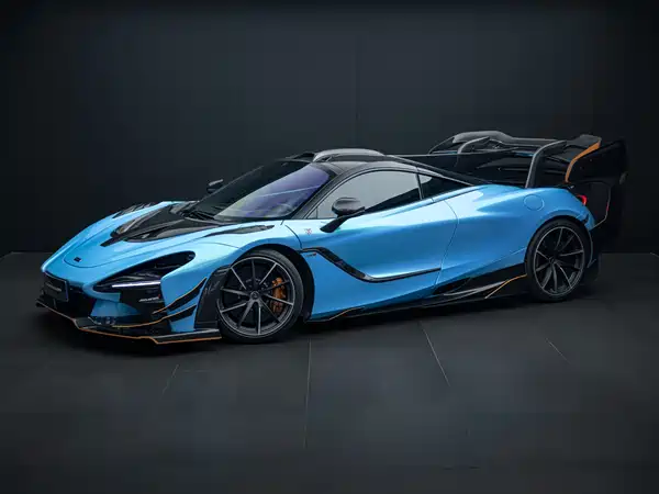 McLaren 720S 2018
