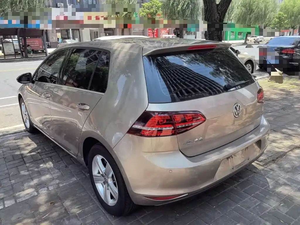 Volkswagen Golf 2017