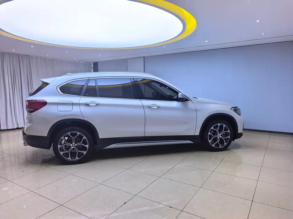 BMW X1 2022