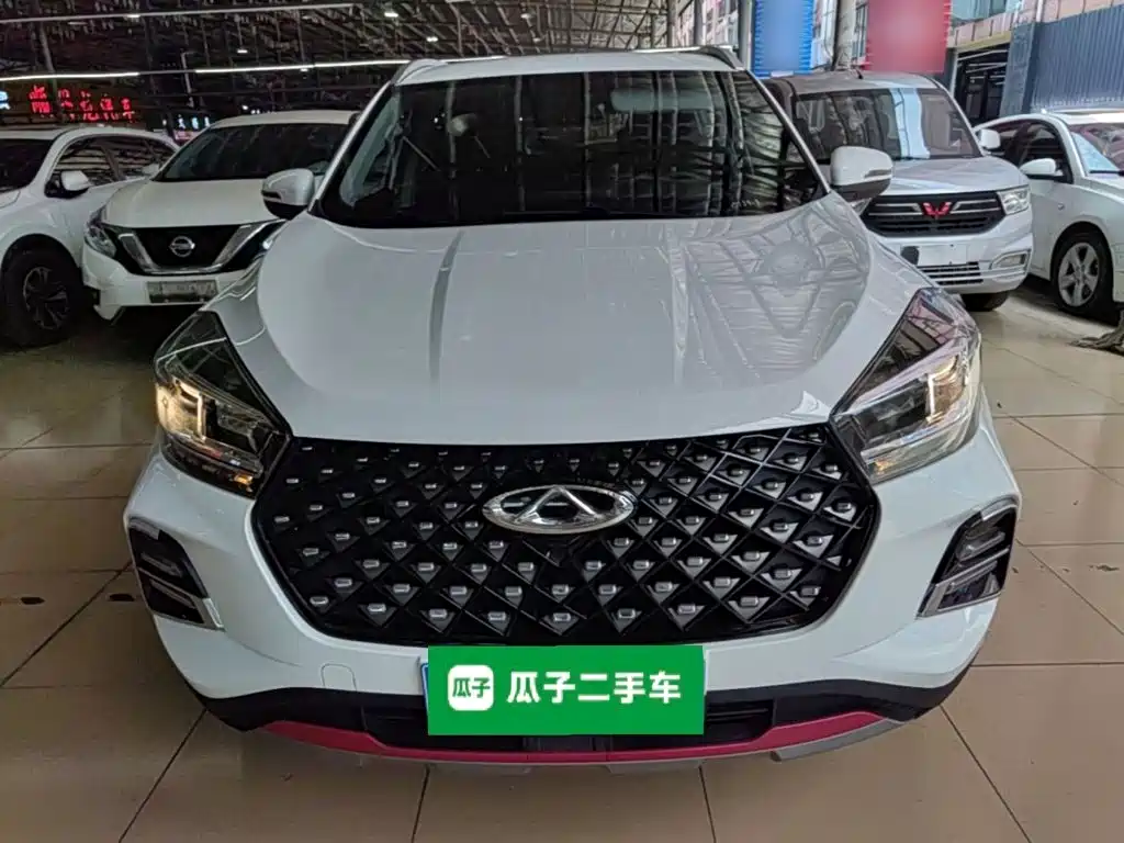 Chery Tiggo 5x 2022