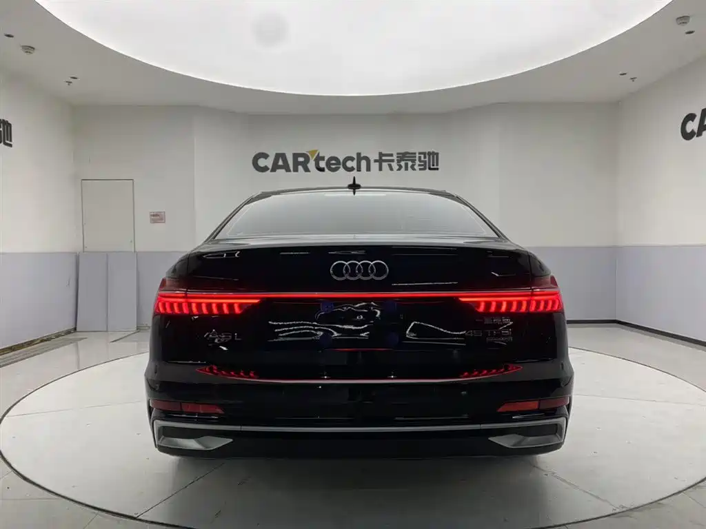Audi A6L 2025 — фото 6