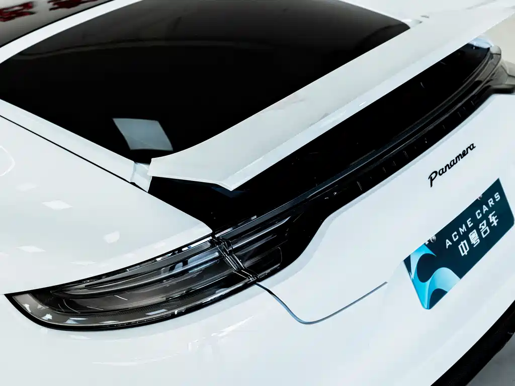 Porsche Panamera 2024 — фото 14