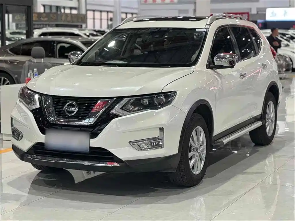 Nissan X-Trail 2021 — фото 1
