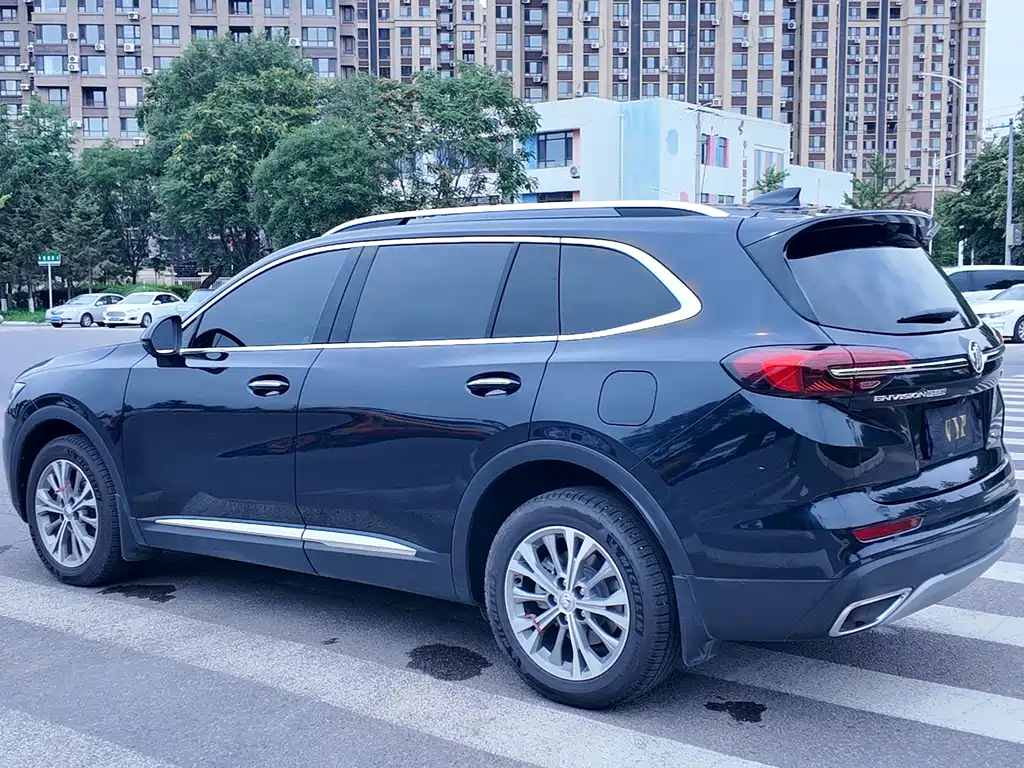 Buick Envision Plus 2021 — фото 6