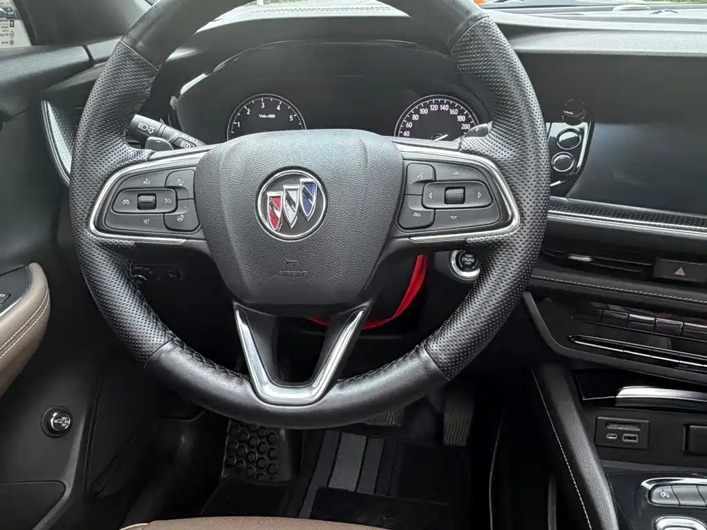 Buick Envision Plus 2021 — фото 13