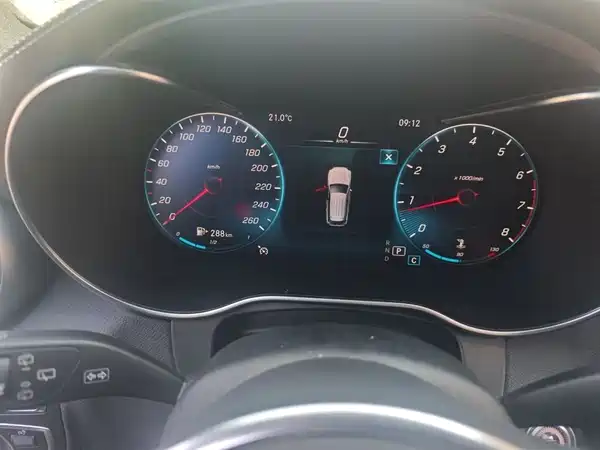 Mercedes-Benz GLC 2020