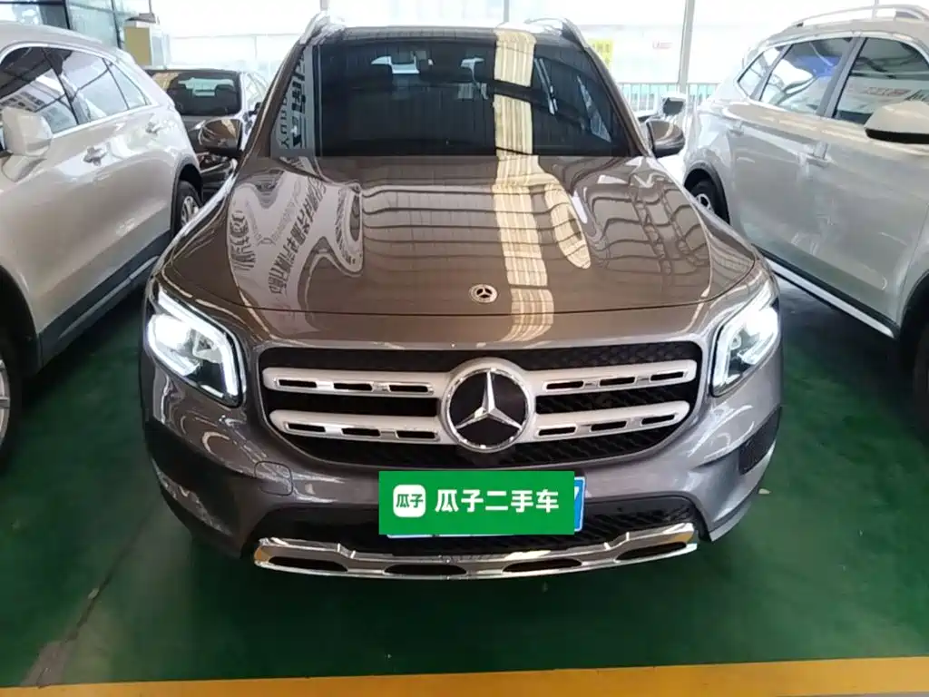 Mercedes-Benz GLB 2022