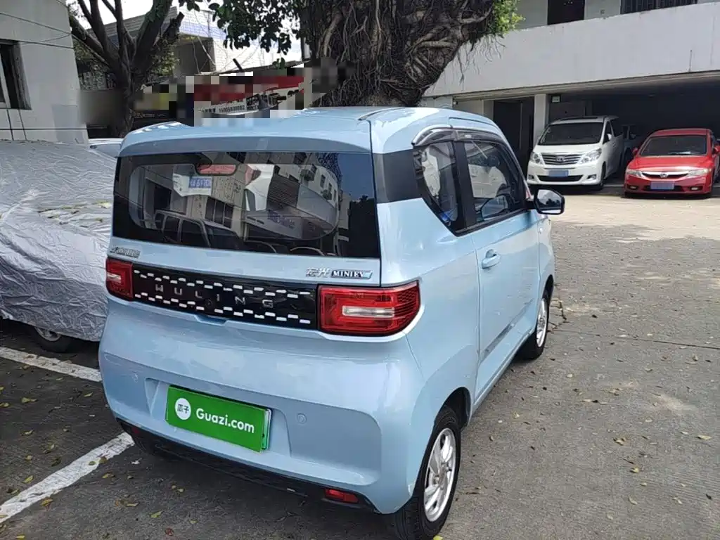 Wuling MINIEV 2021