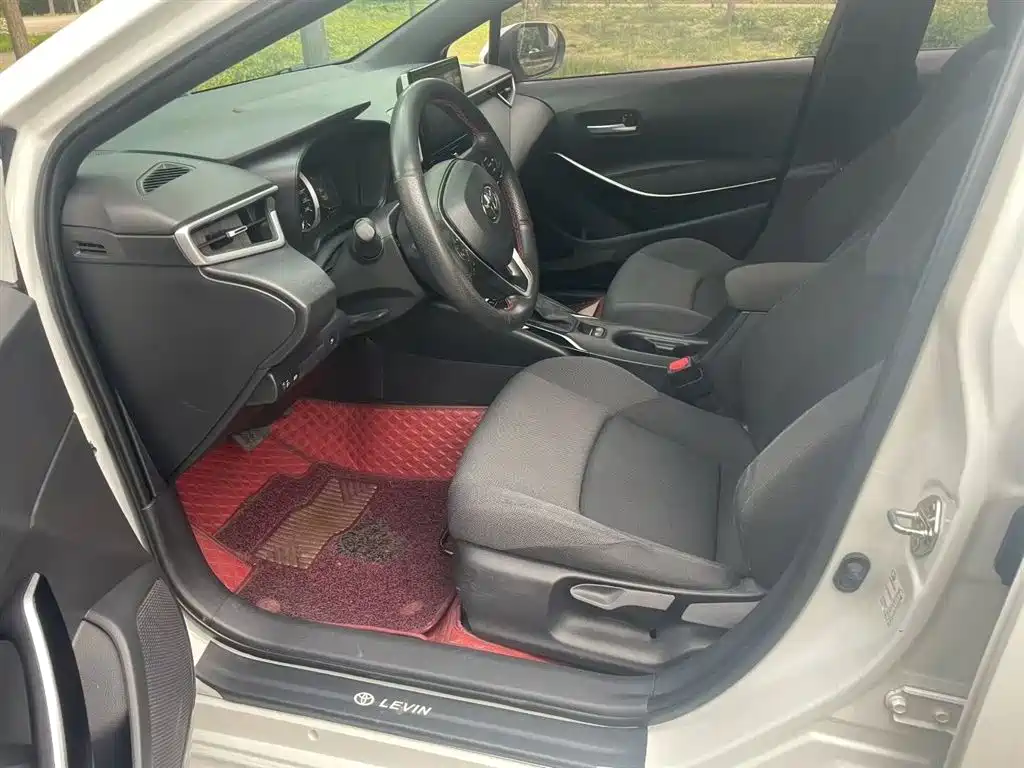 Toyota Levin 2022