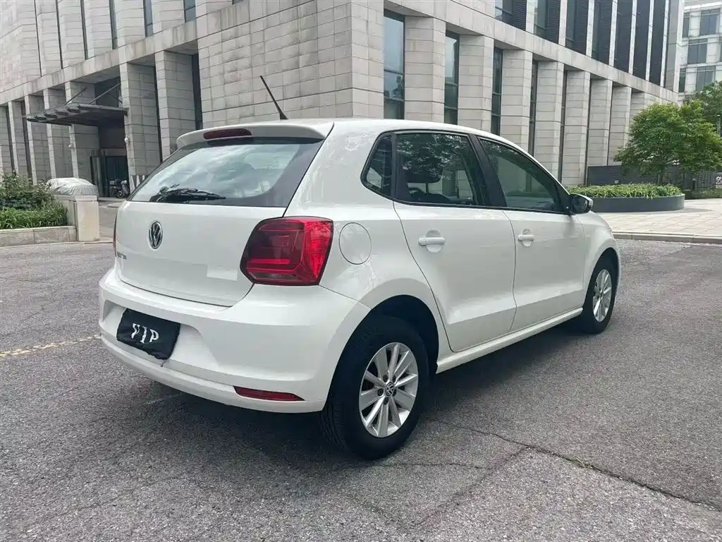 Volkswagen Polo 2017