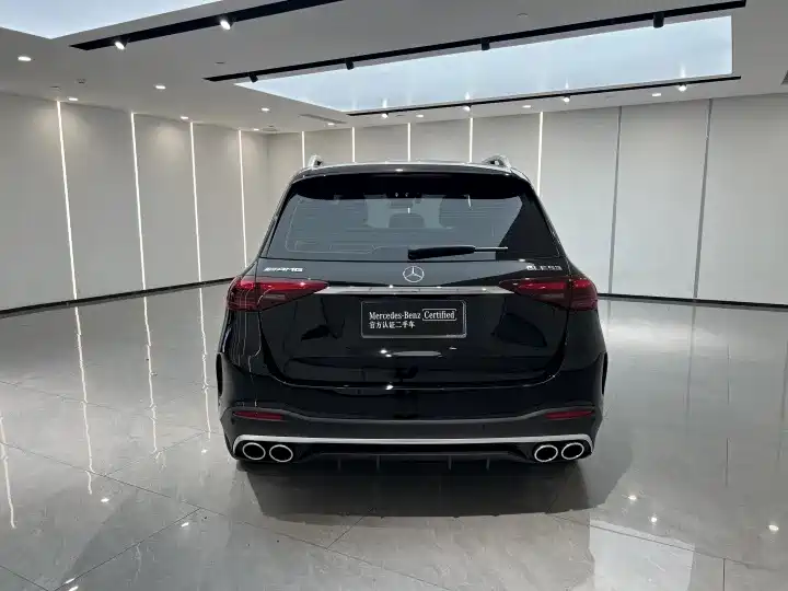Mercedes-Benz GLE AMG 2025 — фото 14