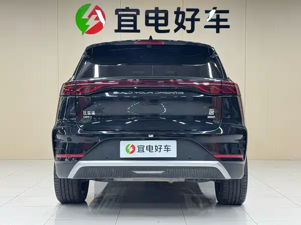 BYD Tang New Energy 2025