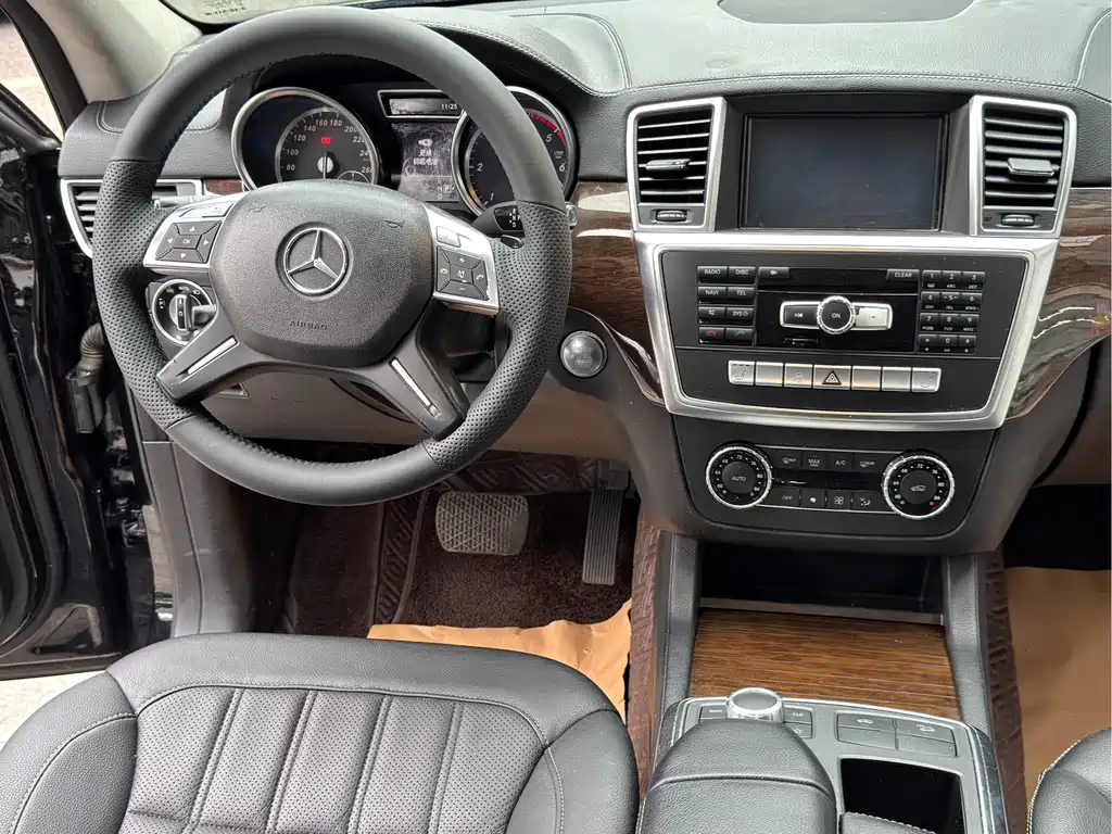 Mercedes-Benz GL-Class 2013 — фото 8
