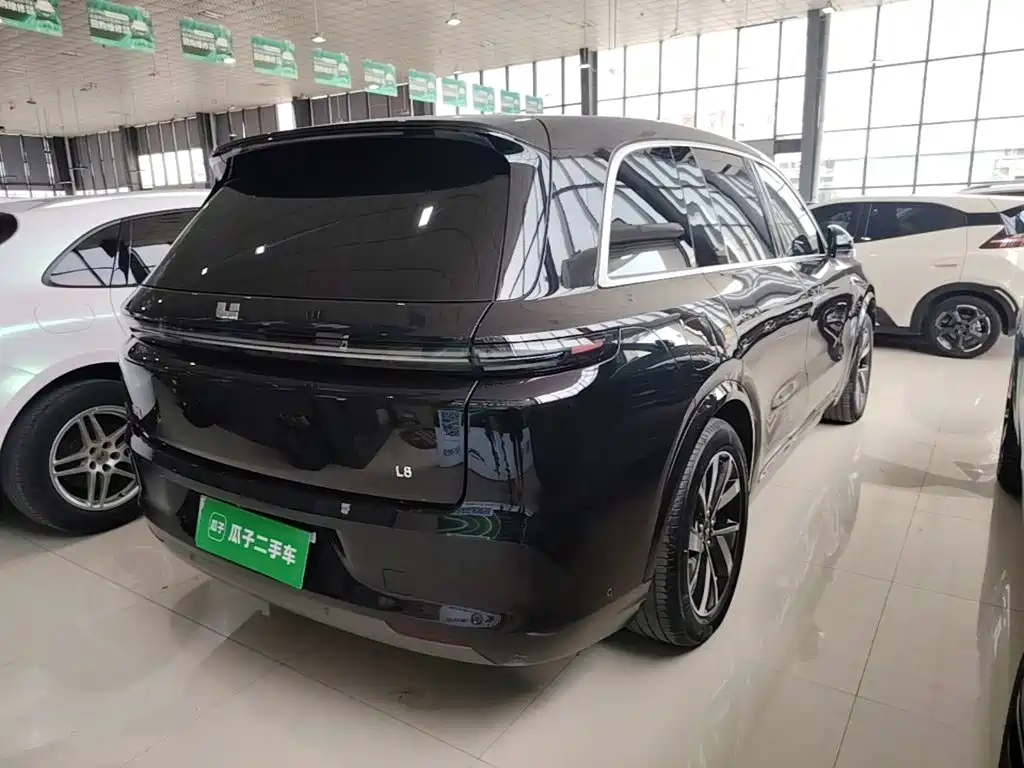 Li Auto Li L8 2023