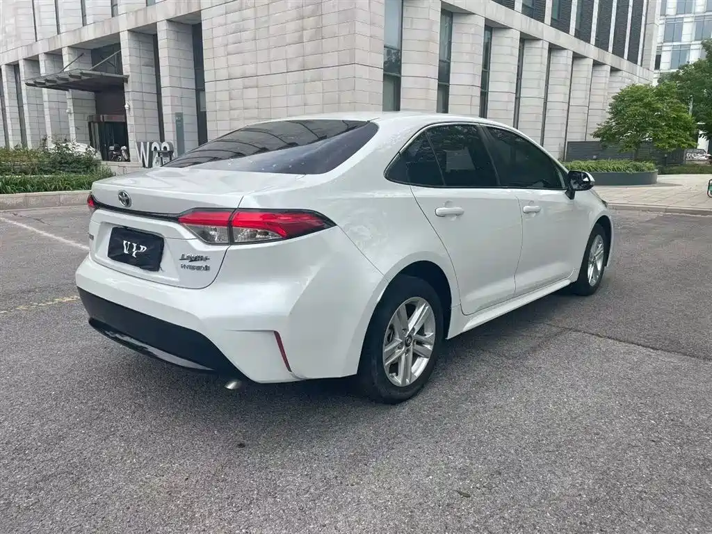 Toyota Levin 2022