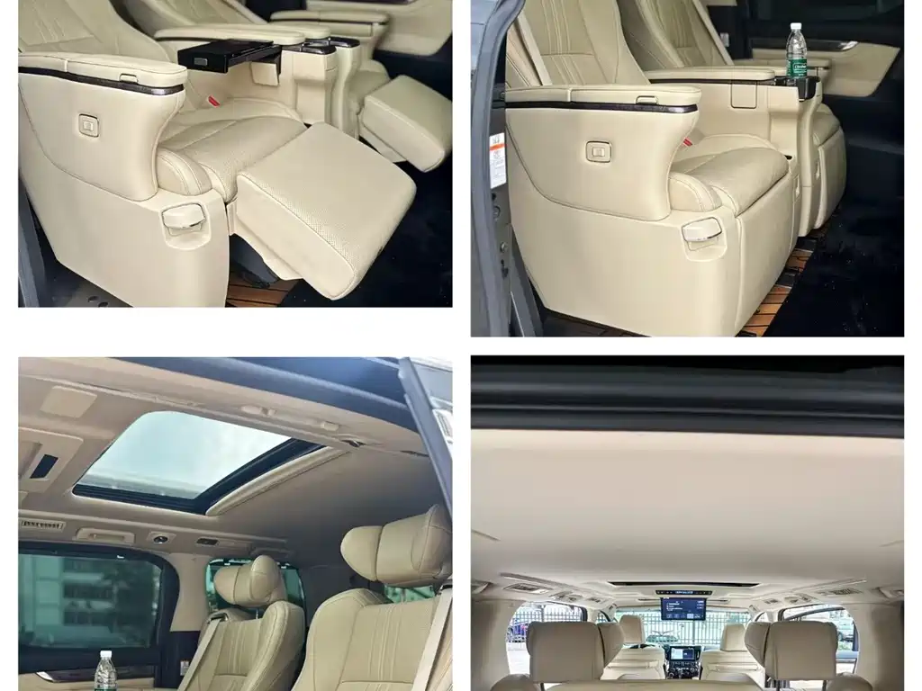 Toyota Alphard 2023 — фото 10