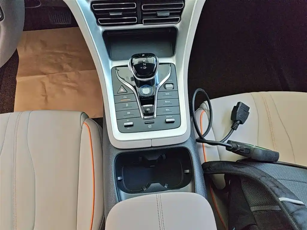 BYD Pro New Energy 2024 — фото 14