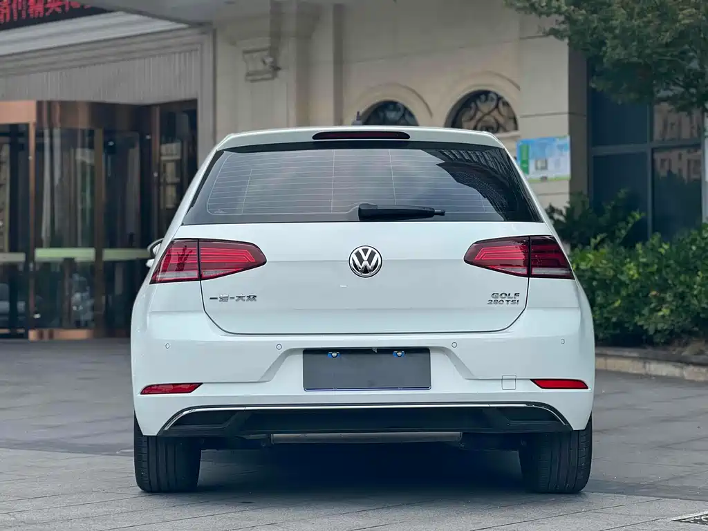 Volkswagen Golf 2019 — фото 10
