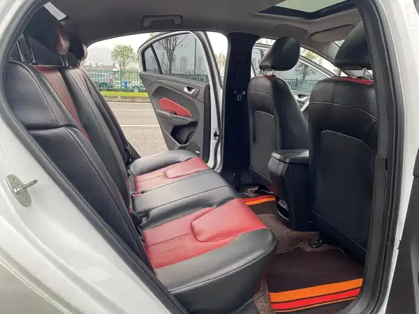 Chery Arrizo 5 2017