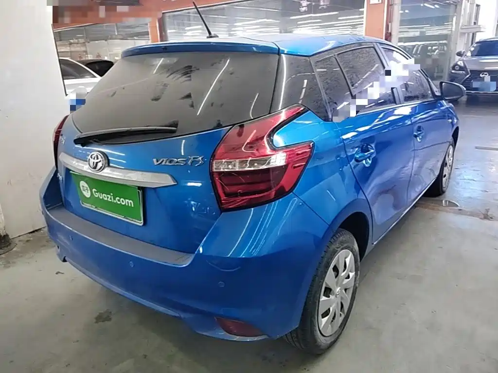 Toyota Vios FS 2018
