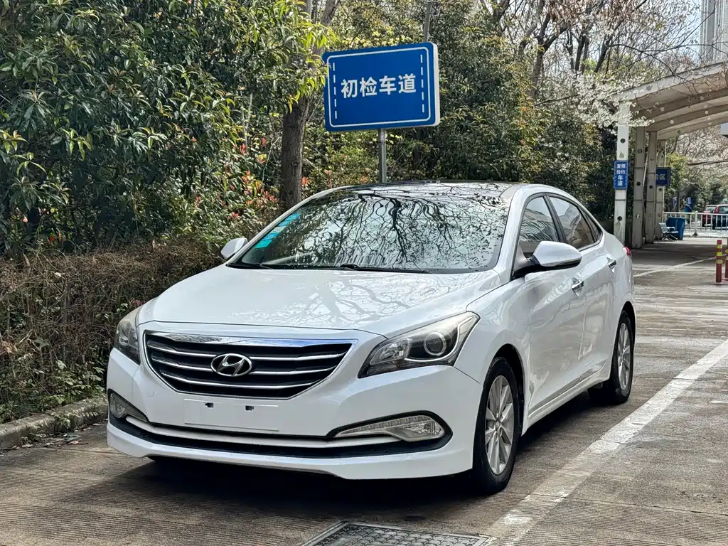 Hyundai Mistra 2015 — фото 1